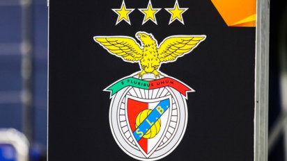 Legendarny napastnik Benfiki zakończył karierę