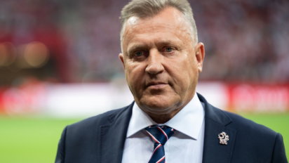 Kulesza poleciał do USA. Trwa walka o młody talent