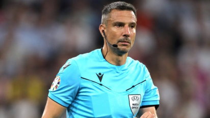 Prowadził mecz Polska - Szwecja. Teraz otrzymał hit Ligi Mistrzów