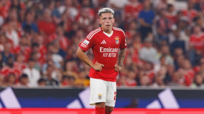 Prestianni zawieszony po aferze z Viniciusem. Surowa kara UEFA