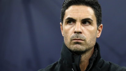 Arteta wierzy w mistrzostwo.