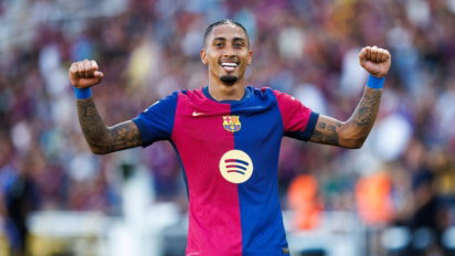 Raphinha skomentował porażkę. Może być nawet zawieszony!