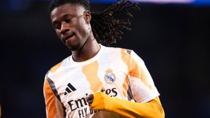 Camavinga przerwał milczenie po czerwonej kartce