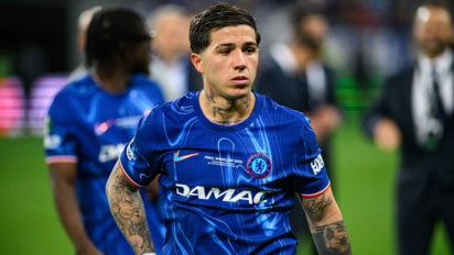 Enzo Fernandez zawieszony przez Chelsea. Agent grzmi po decyzji klubu