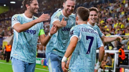Juventus przedłużył umowę z kapitanem