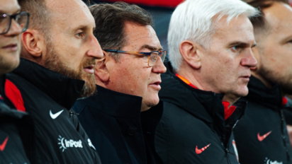 Olisadebe ocenił pracę Jana Urbana!