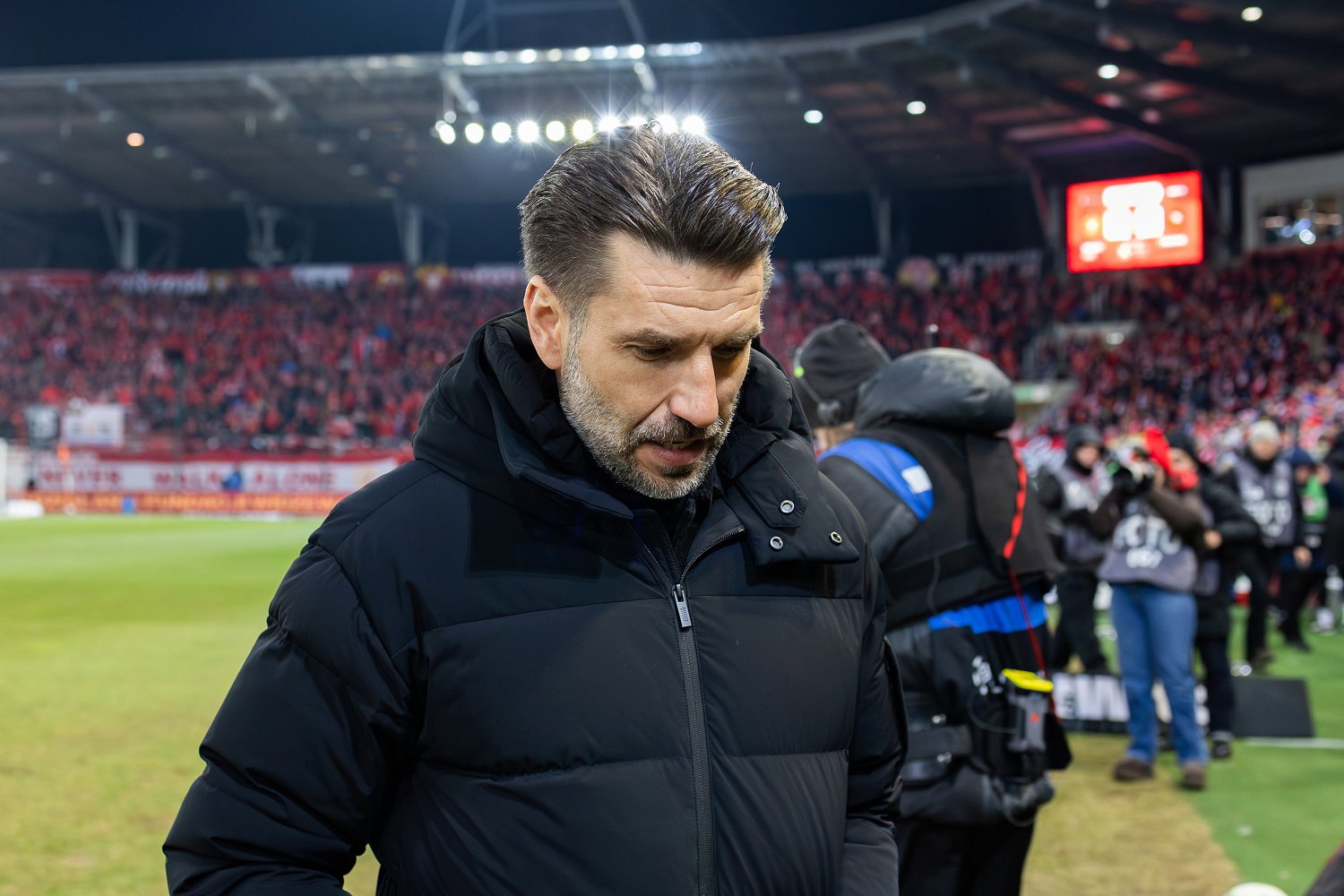 Kolejna zmiana trenera w Ekstraklasie o krok