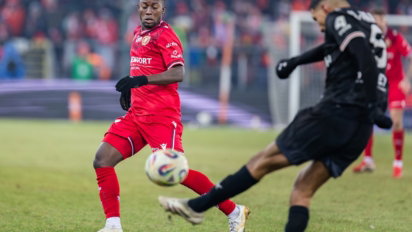 Piłkarze Widzewa utknęli w Afryce! Kuriozum w kluczowym momencie sezonu