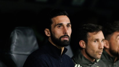 Arbeloa nie martwi się o swoją przyszłość.