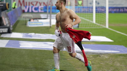 Małecki odsunięty w Avii. Klub wydał jasny komunikat