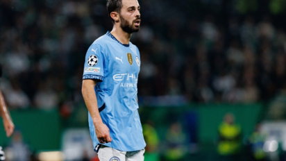 Czołowy piłkarz opuści Manchester City!