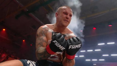 To jest niemożliwe! Zrobił to i wygrał turniej na FAME MMA 31!