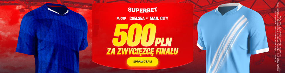 Promocja Superbet