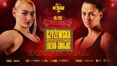 Kto wygrał walkę Czyżewska vs Luzar-Smajić na KSW 118?