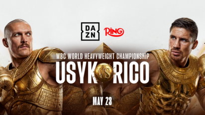 Usyk vs Verhoeven karta walk - sprawdź kto zawalczy na gali!