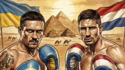 Kto wygrał walkę Usyk vs Verhoeven?