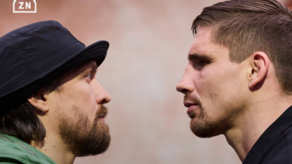 Usyk vs Verhoeven: Gdzie oglądać, Cena PPV