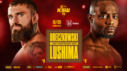 Kto wygrał walkę Dreczkowski vs Lushima na KSW 118?