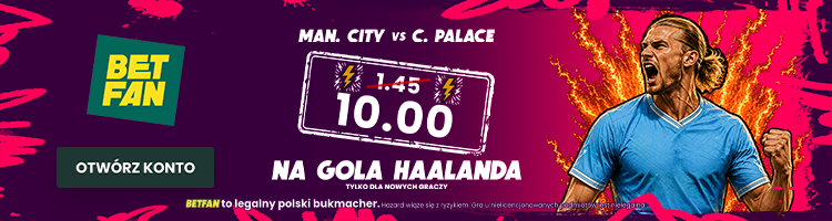 Promocja Betfan