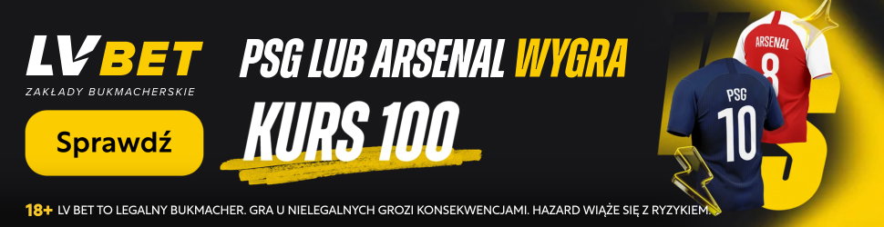Promocja LVBET