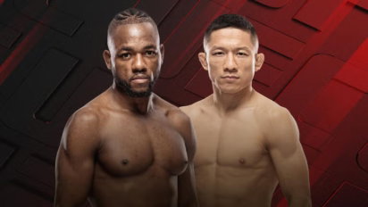 UFC FN: Kape vs Horiguchi 2: karta walk - sprawdź kto zawalczy!