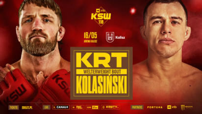 Kto wygrał walkę Kolasiński vs Krt na KSW 118?