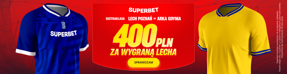 Promocja Superbet