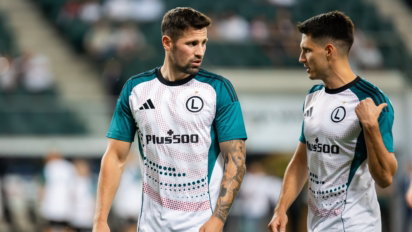 Legia zdecydowała. Gwiazda oficjalnie zostaje!