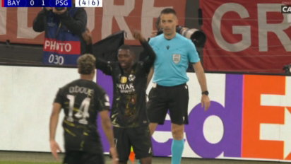 Ousmane Dembele bohaterem. PSG znowu w finale Ligi Mistrzów