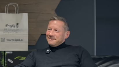 Arka Gdynia zdecydowała w sprawie Dariusza Banasika. Klub wydał komunikat