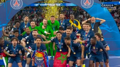 PSG znowu najlepsze w Europie. Arsenal był o krok od triumfu