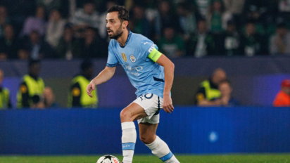 Bernardo Silva odrzucił opcję transferu.
