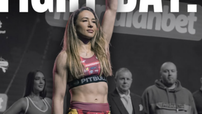 Ivana Petrović - Wiek, Waga, Wzrost, MMA, Rekord, Walka