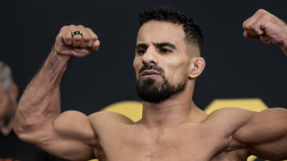 Khalid Taha - Wiek, Waga, Wzrost, MMA, Rekord, Walka