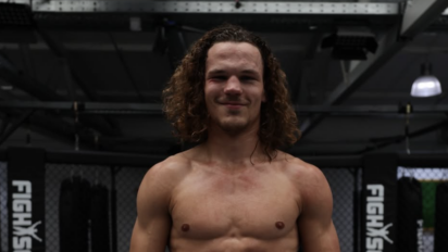 Hugo Vach - Wiek, Waga, Wzrost, MMA, Rekord, Walka