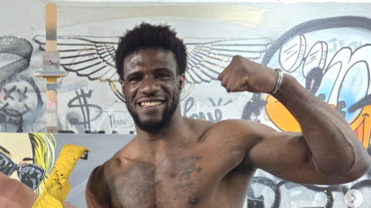 Simon Biyong - Wiek, Waga, Wzrost, MMA, Rekord, Walka