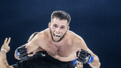 Teo Saldana Smith - Wiek, Waga, Wzrost, MMA, Rekord, Walka
