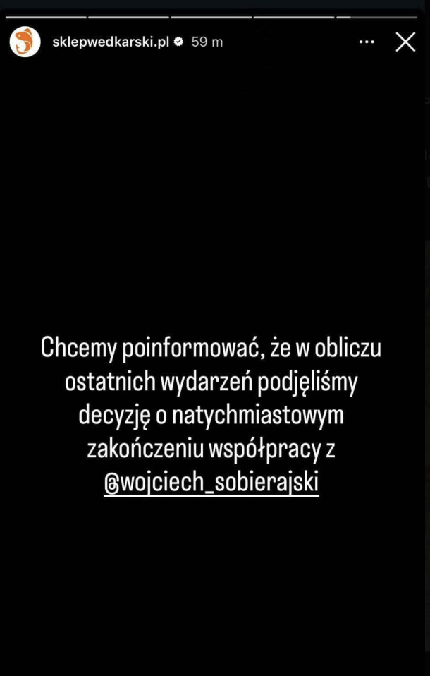 nielegalny czas łowienia, szczupak sobierajski