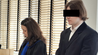 Ajemge skazany! - Spędzi rok w więzieniu i nie tylko