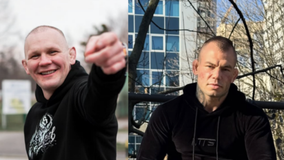 Wampir Pasternak vs Szadziński? - Jest zielone światło na tę walkę!