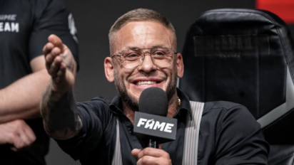 Cameraboy atakuje Scarface Bombę! -