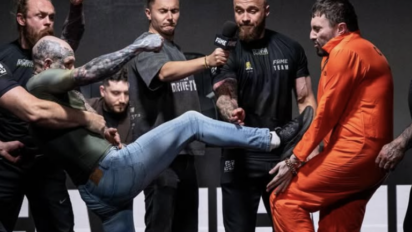 Niezniszczalny & Karabin vs Sportowy Brat & Wieszjo - O której jest walka?