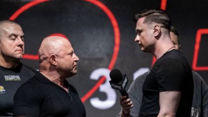 Murański vs Koziołek - O której godzinie jest walka?