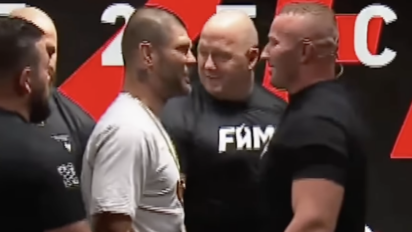 Denis Załęcki vs Don Diego - O której godzinie jest walka?