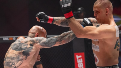 Kto wygrał walkę Akop vs Alanik na FAME MMA 31?