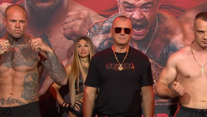 Kto wygrał walkę Arni vs Dynamite na Gromda 25?