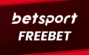 Betsport freebet - bonus bez depozytu