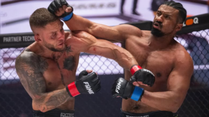 Kto wygrał walkę Bomba vs Josef Bratan na FAME MMA 31?
