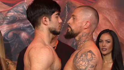 Kto wygrał walkę Desperado vs Baki na Gromda 25?