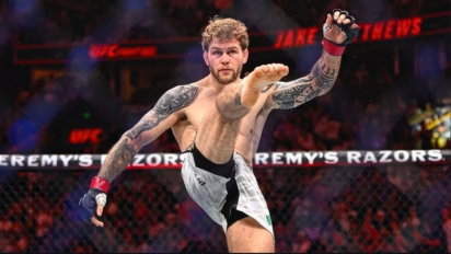Jake Matthews - Wiek, Waga, Wzrost, MMA, Rekord, Walka